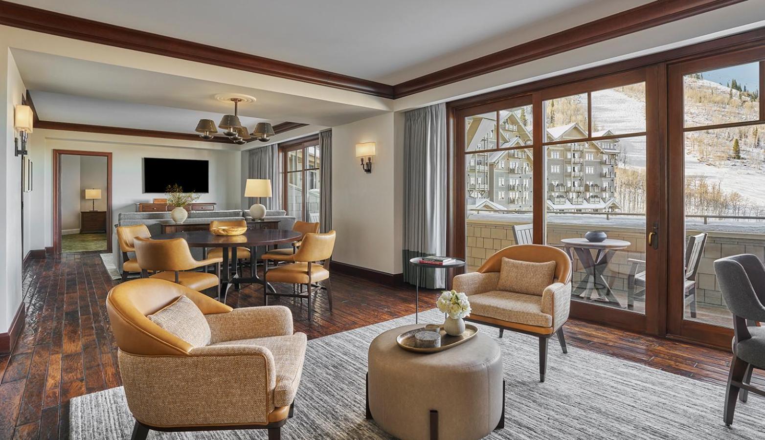 Montage Deer Valley Park City Exterior photo