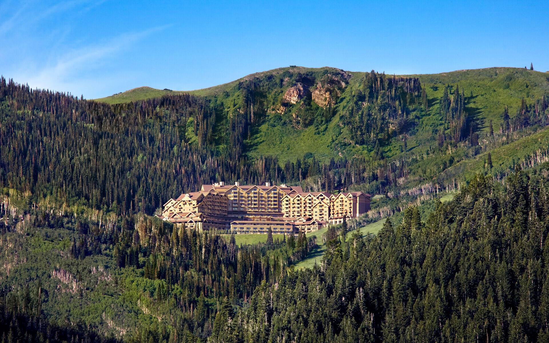 Montage Deer Valley Park City Exterior photo
